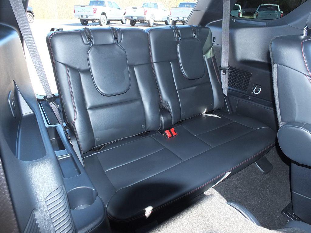 used 2025 Ford Explorer car, priced at $50,996