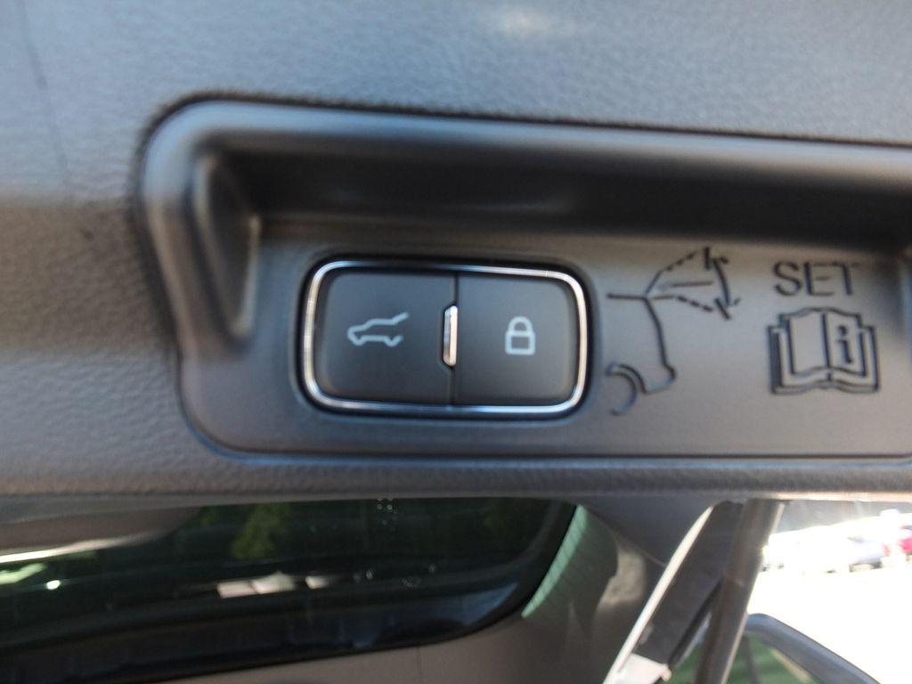 used 2025 Ford Explorer car, priced at $50,996