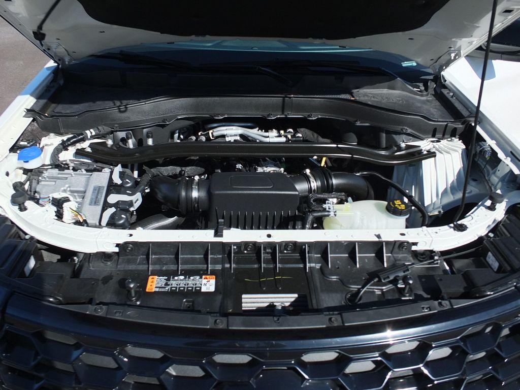 used 2025 Ford Explorer car, priced at $50,996
