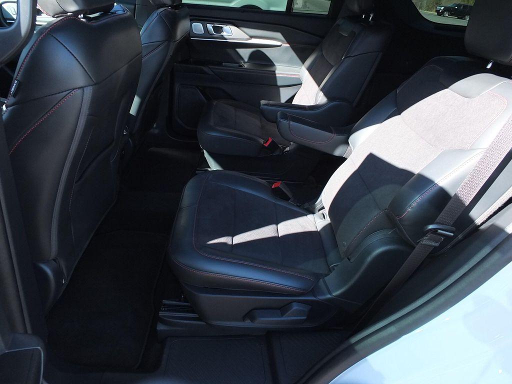 used 2025 Ford Explorer car, priced at $50,996