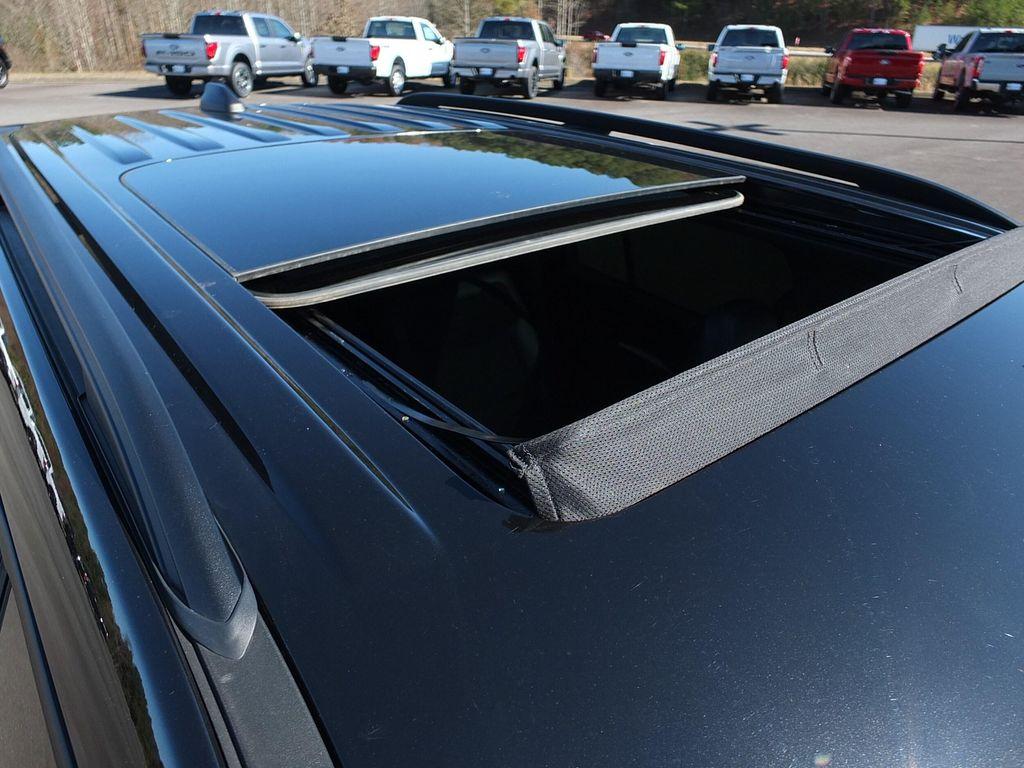 used 2025 Ford Explorer car, priced at $50,996