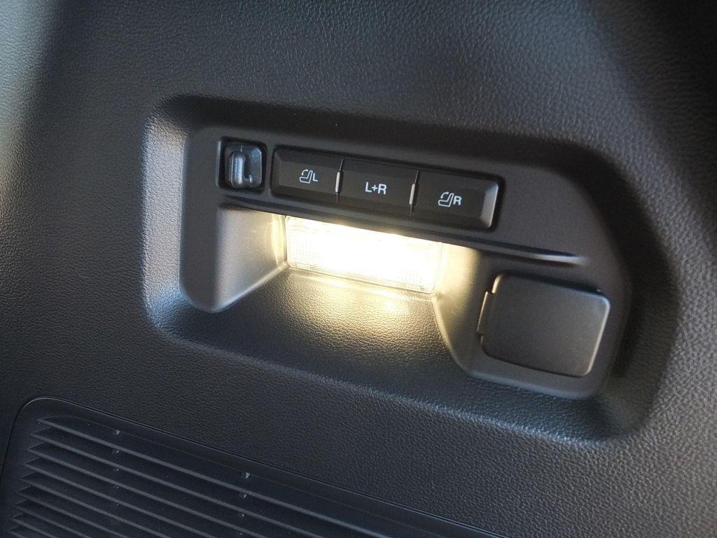 used 2025 Ford Explorer car, priced at $50,996