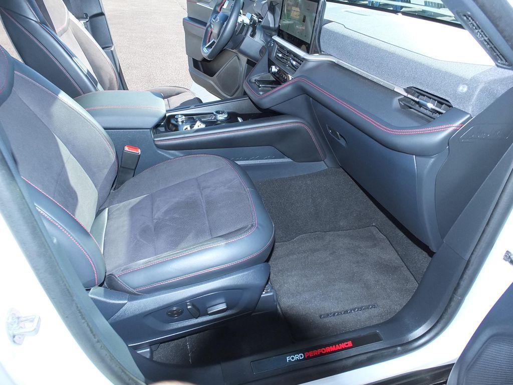 used 2025 Ford Explorer car, priced at $50,996