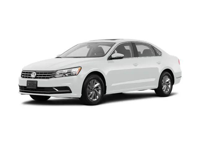 used 2018 Volkswagen Passat car, priced at $16,422