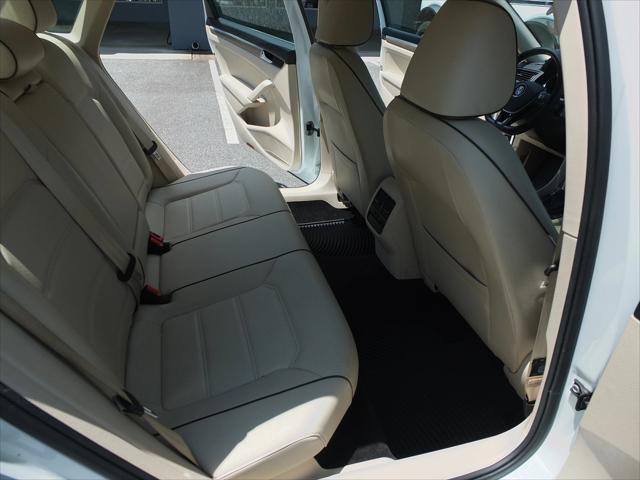 used 2018 Volkswagen Passat car, priced at $15,986