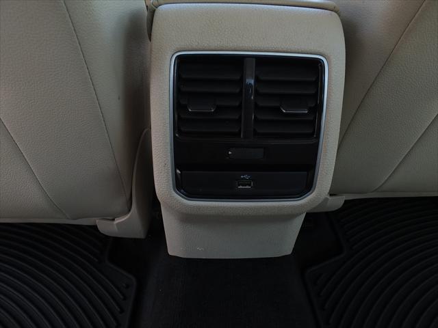 used 2018 Volkswagen Passat car, priced at $15,986