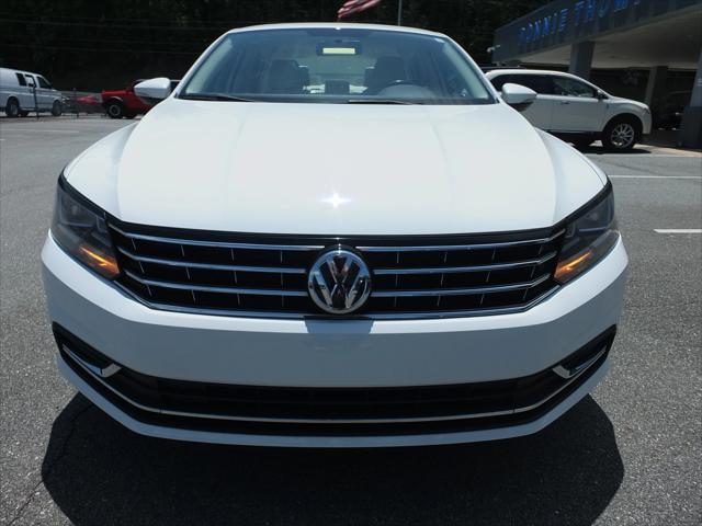 used 2018 Volkswagen Passat car, priced at $15,986