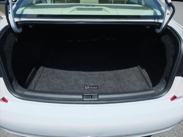 used 2018 Volkswagen Passat car, priced at $15,986