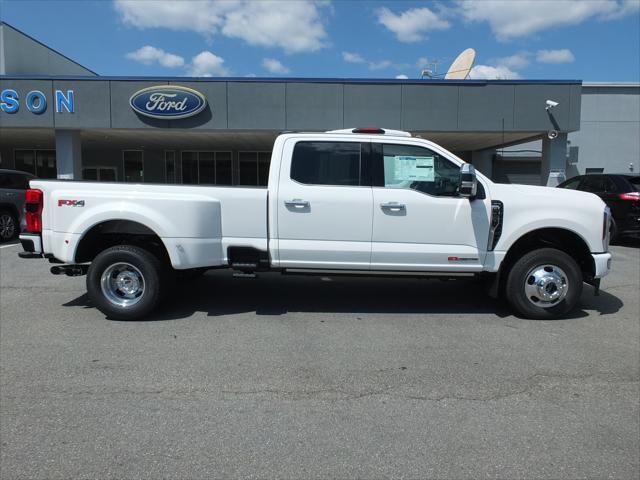 new 2024 Ford F-350 car, priced at $104,031