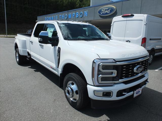 new 2024 Ford F-350 car, priced at $104,031