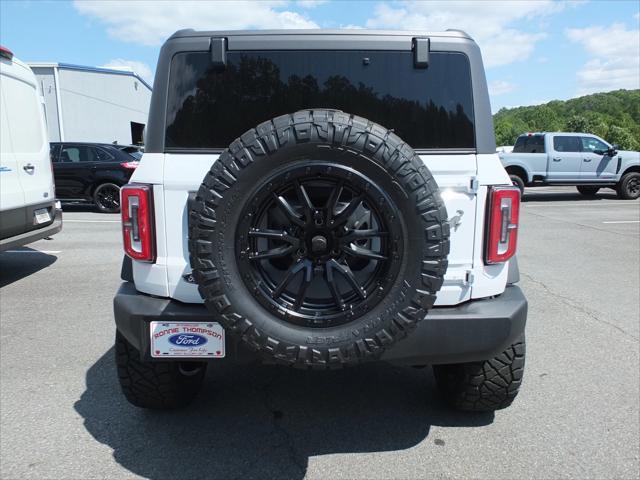 new 2024 Ford Bronco car, priced at $47,613