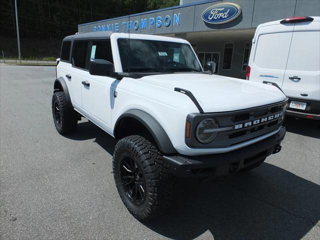 new 2024 Ford Bronco car, priced at $47,613