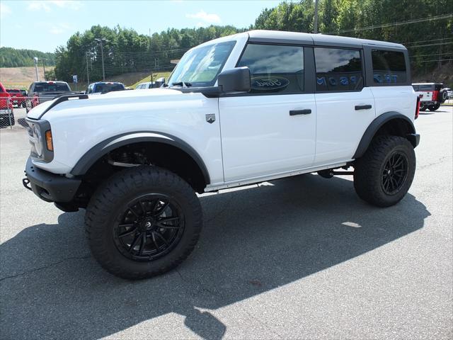 new 2024 Ford Bronco car, priced at $47,613