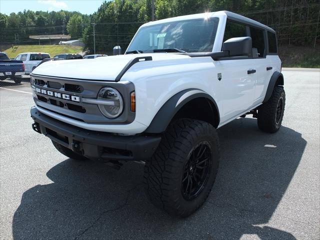 new 2024 Ford Bronco car, priced at $47,613