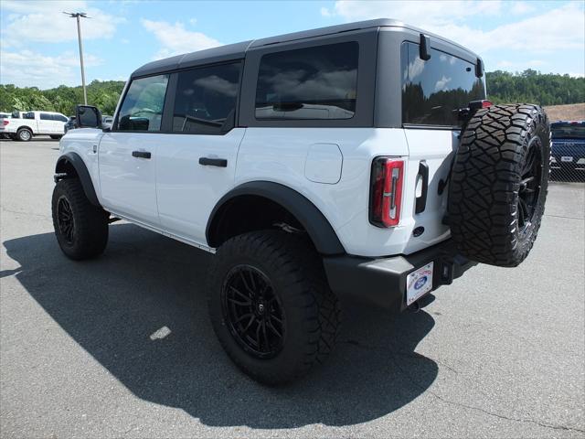 new 2024 Ford Bronco car, priced at $47,613