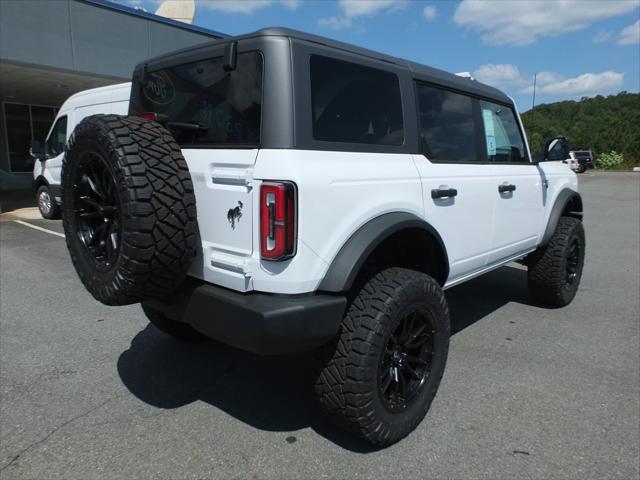 new 2024 Ford Bronco car, priced at $47,613