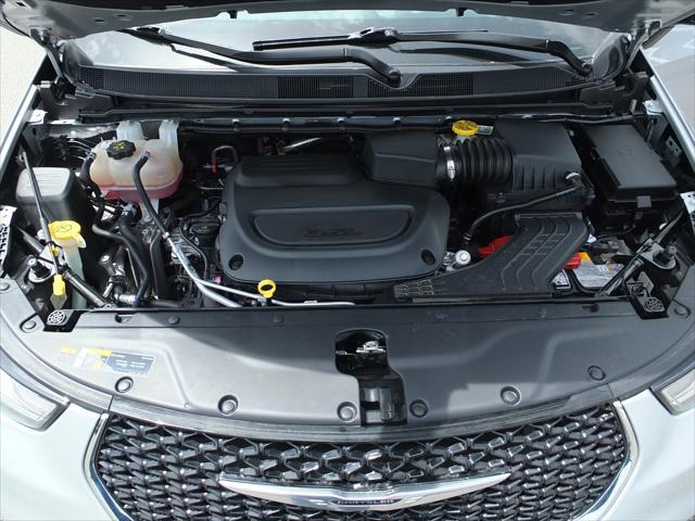 used 2023 Chrysler Pacifica car, priced at $29,985