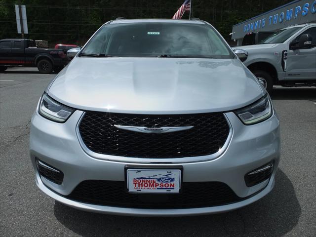 used 2023 Chrysler Pacifica car, priced at $29,985
