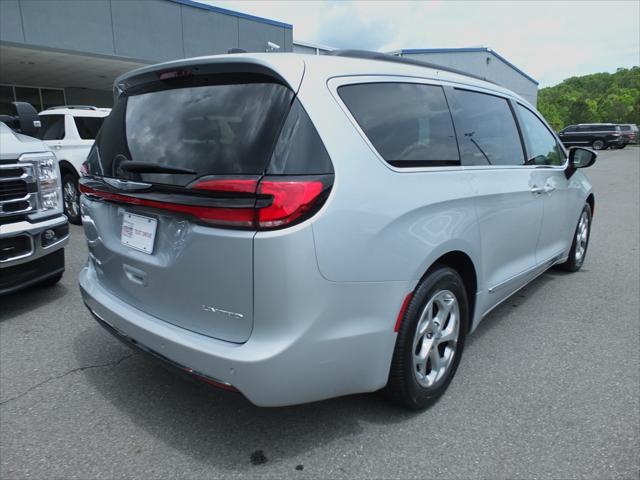 used 2023 Chrysler Pacifica car, priced at $29,985