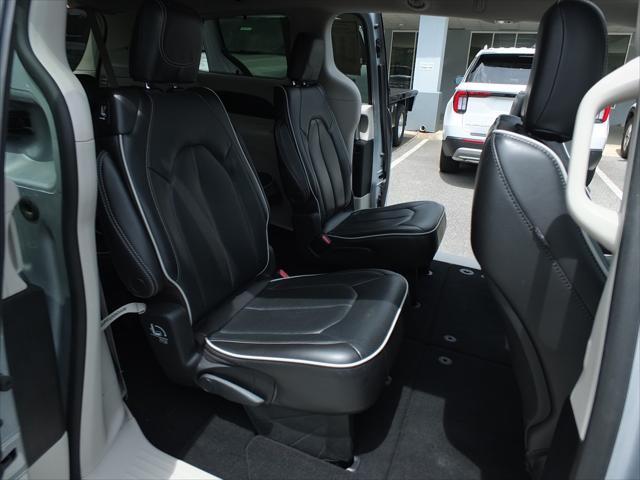 used 2023 Chrysler Pacifica car, priced at $29,985