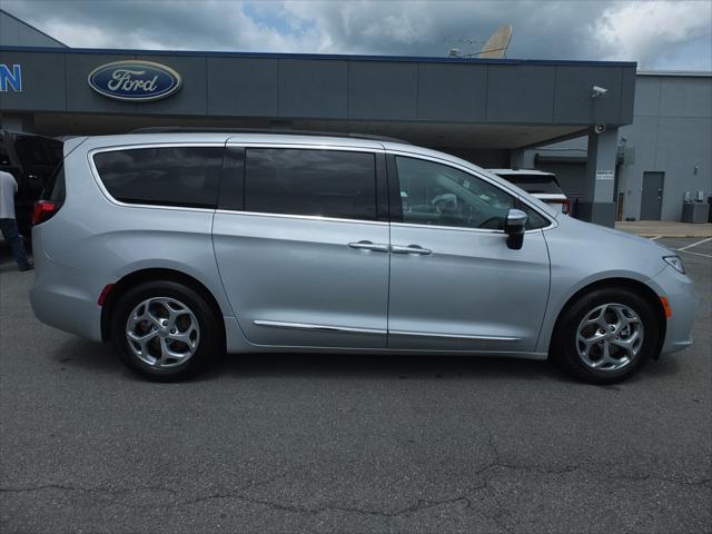 used 2023 Chrysler Pacifica car, priced at $29,985