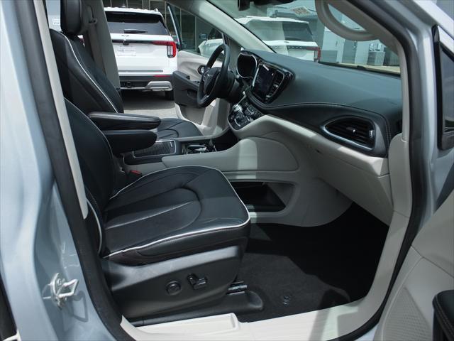 used 2023 Chrysler Pacifica car, priced at $29,985