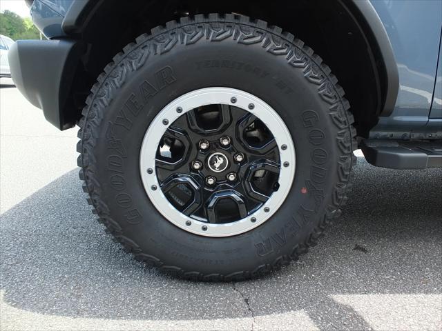 new 2024 Ford Bronco car, priced at $54,824