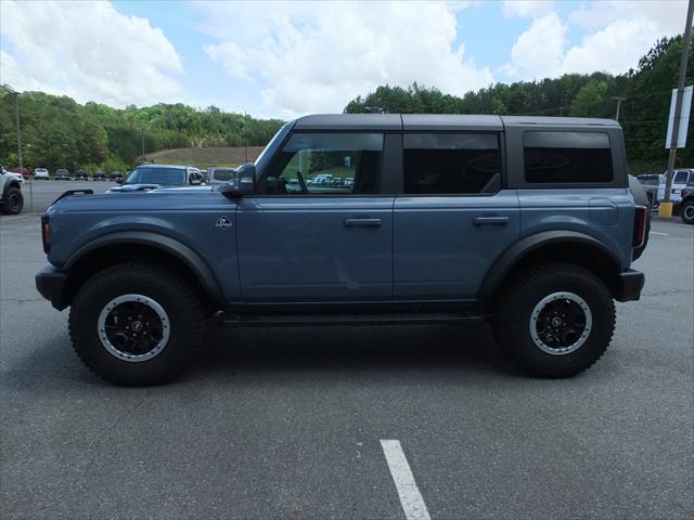 new 2024 Ford Bronco car, priced at $54,824