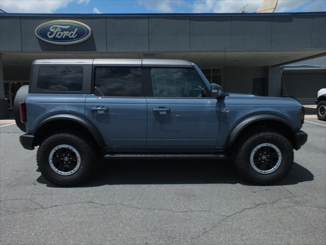new 2024 Ford Bronco car, priced at $54,824