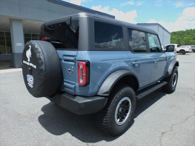 new 2024 Ford Bronco car, priced at $54,824