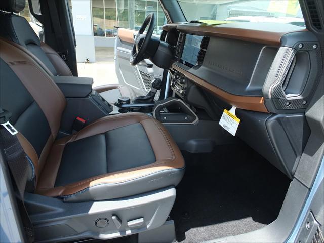 new 2024 Ford Bronco car, priced at $54,824