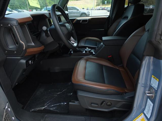 new 2024 Ford Bronco car, priced at $54,824