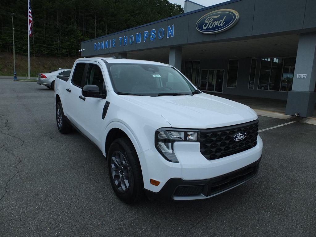 new 2025 Ford Maverick car, priced at $36,195