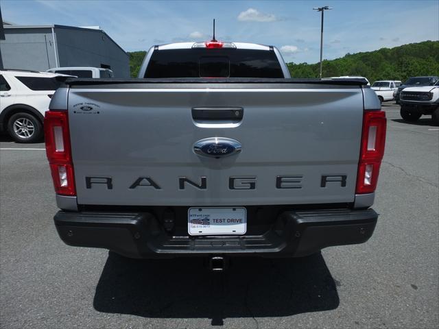 used 2021 Ford Ranger car, priced at $26,996
