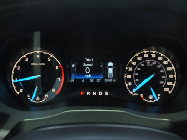 used 2021 Ford Ranger car, priced at $26,996