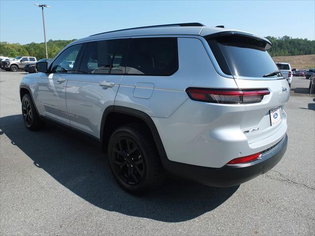 used 2022 Jeep Grand Cherokee L car, priced at $32,954