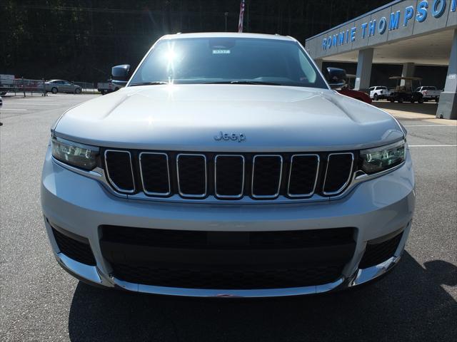 used 2022 Jeep Grand Cherokee L car, priced at $32,954