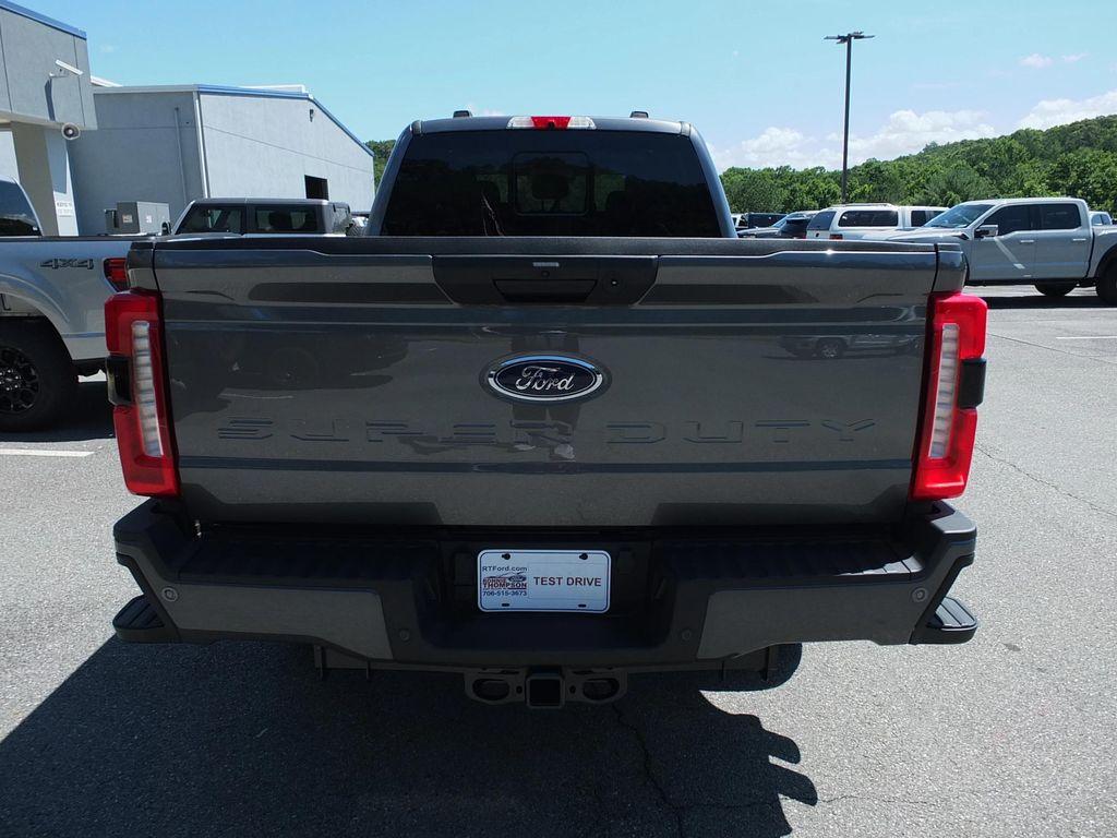 new 2025 Ford F-250 car, priced at $69,545