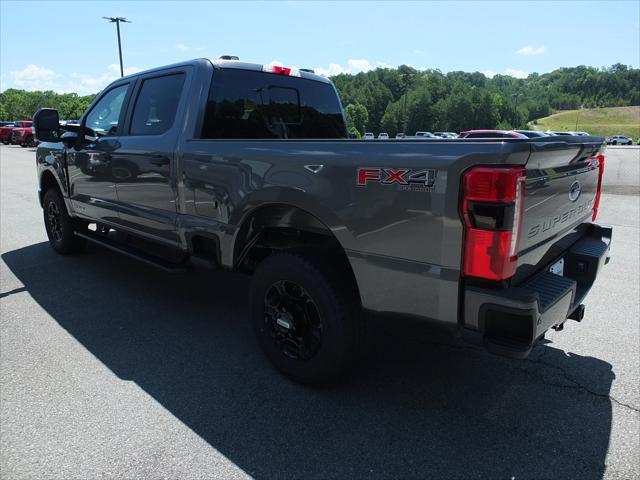 new 2025 Ford F-250 car, priced at $68,545