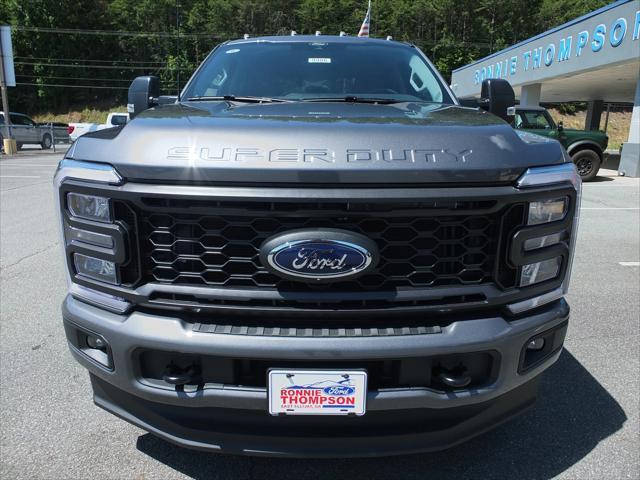 new 2025 Ford F-250 car, priced at $68,545