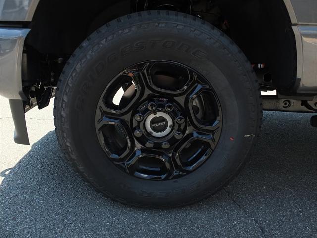 new 2025 Ford F-250 car, priced at $68,545