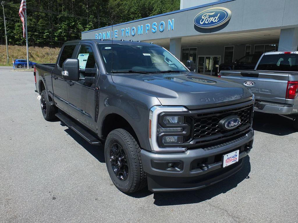 new 2025 Ford F-250 car, priced at $69,545