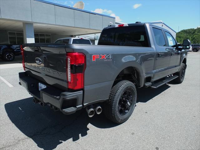 new 2025 Ford F-250 car, priced at $68,545