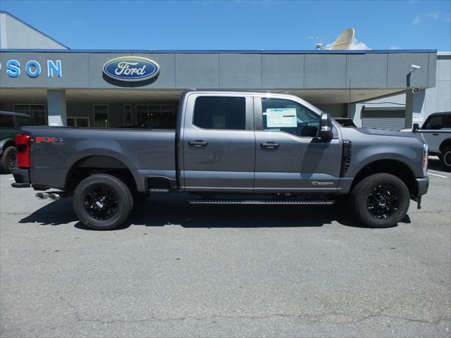 new 2025 Ford F-250 car, priced at $68,545