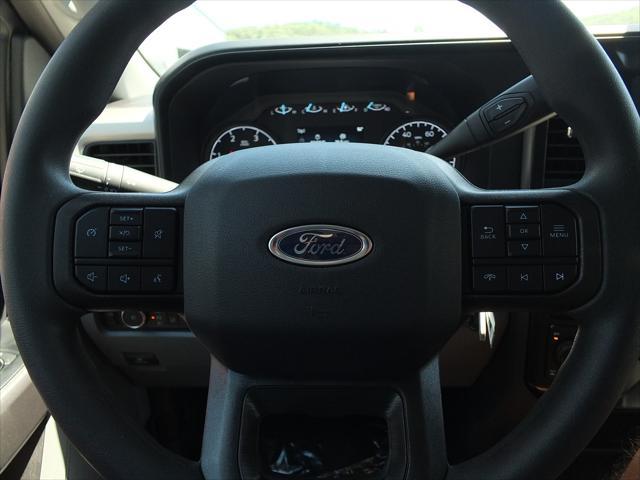 new 2025 Ford F-250 car, priced at $68,545