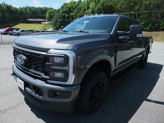 new 2025 Ford F-250 car, priced at $68,545