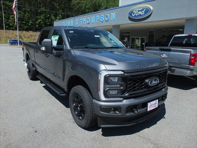 new 2025 Ford F-250 car, priced at $68,545