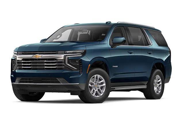 used 2025 Chevrolet Tahoe car, priced at $64,897