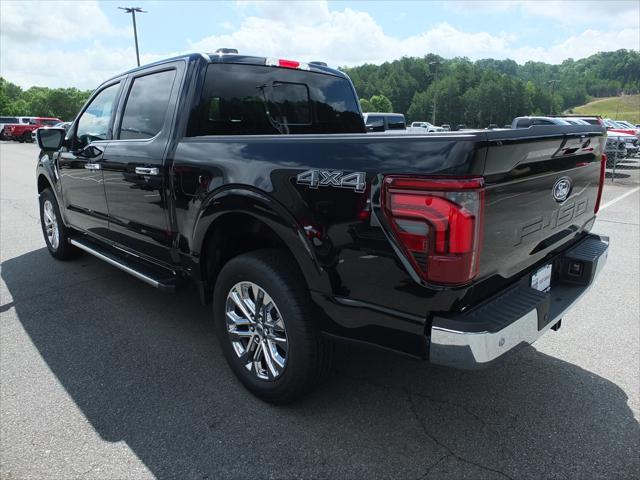 new 2025 Ford F-150 car, priced at $62,946