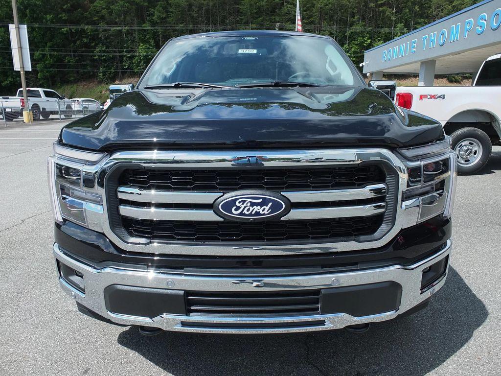 new 2025 Ford F-150 car, priced at $69,875